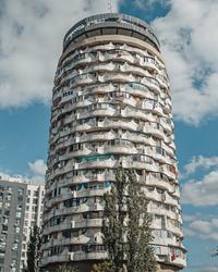 Brutalistyczny Kiszyniów